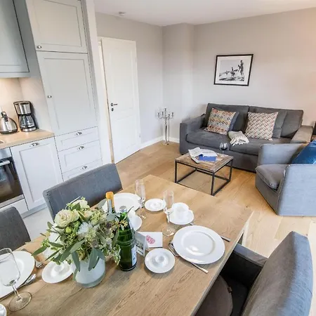 Appartement Ringhoog Hues Whg 2 Wenningstedt-Braderup
