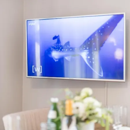 Apartamento Ringhoog Hues Whg 2