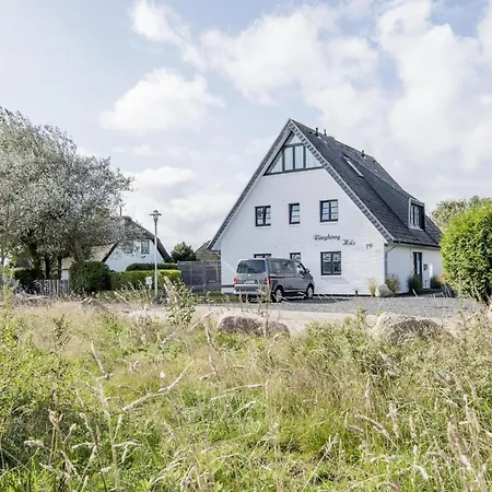 Appartement Ringhoog Hues Whg 2 Wenningstedt-Braderup