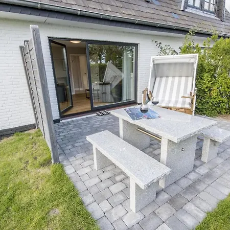 Ringhoog Hues Whg 2 Apartamento Wenningstedt-Braderup