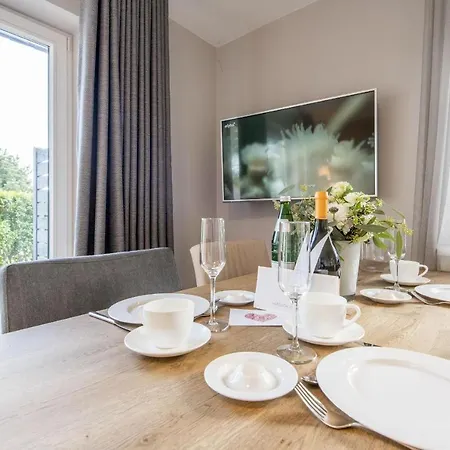 Ringhoog Hues Whg 2 Apartamento *