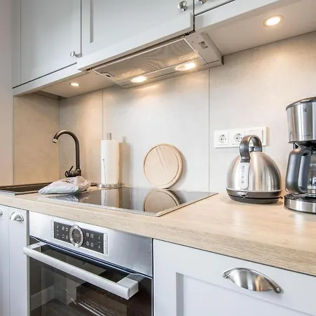 Ringhoog Hues Whg 2 דירה *