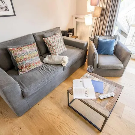 Ringhoog Hues Whg 2 Apartamento *