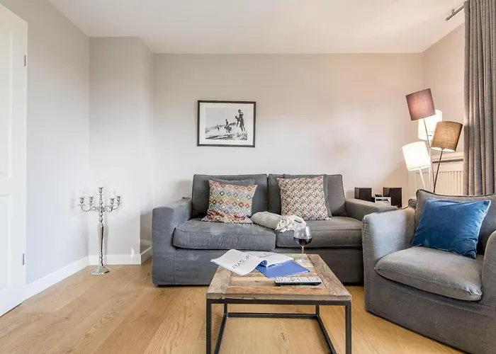 Lejlighed Ringhoog Hues Whg 2 *